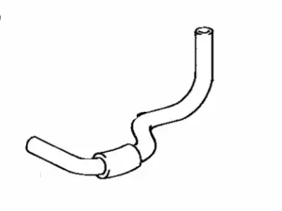 HOSE 8724520830 TOYOTA / LEXUS