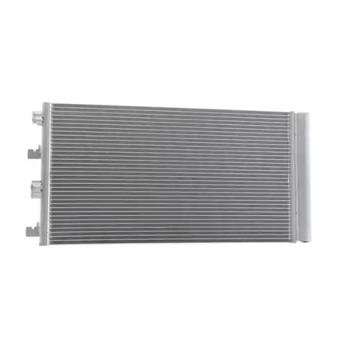 Радиатор кондиционера (конденсатор) VALEO 814178