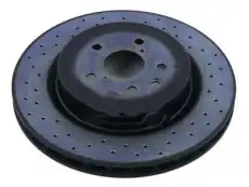 Тормозной диск TOYOTA / LEXUS 42431-0W030