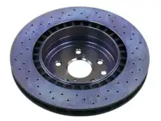 Тормозной диск TOYOTA / LEXUS 42431-0W030