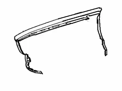 FENDER 5380120320 TOYOTA / LEXUS
