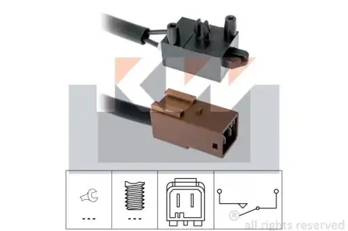 датчик стоп сигнала Citr 510 219 KW