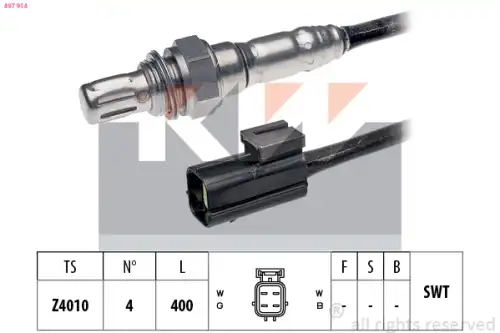 лямбда-зонд Rov 497 914 KW
