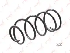 пружина пер.!\ Mazda 3 1.4/1.6 03> SC-1572 LYNXAUTO