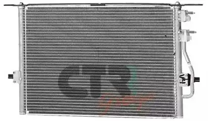 Радиатор кондиционера (конденсатор) CTR 1223034