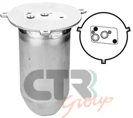 Осушитель кондиционера CTR 1211203