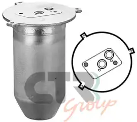 Осушитель кондиционера CTR 1211200