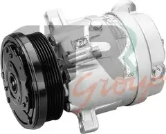 компрессор кондиционера Opel 1201117 CTR