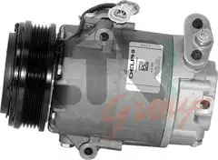 компрессор кондиционера Opel 1201132 CTR