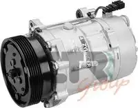 компрессор кондиционера VW 1201599 CTR