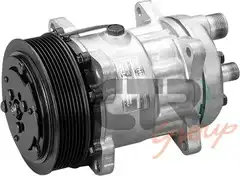 компрессор кондиционера Volv 1201603 CTR