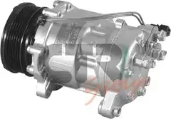 компрессор кондиционера VW 1201764 CTR