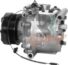 компрессор кондиционера Saab 1201226 CTR