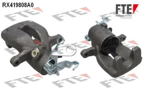 Суппорт тормозной FTE RX419808A0