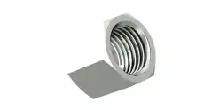 переходник пневмосистемы D8 WABCO 893 070 104 4