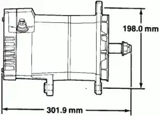 Генератор Genuine Delco Remy 19010014