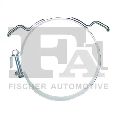 Хомут глушителя FA1 554-904