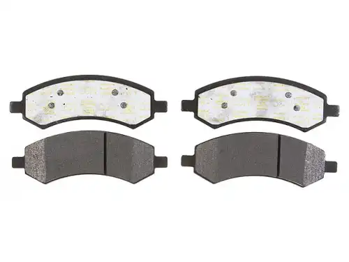 Тормозные колодки дисковые RAYBESTOS PGD1084M