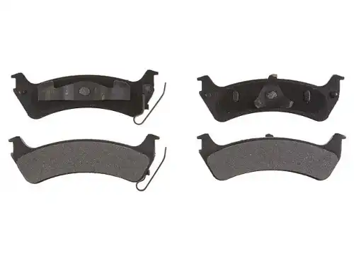 Тормозные колодки дисковые RAYBESTOS PGD664M