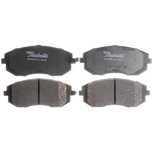 Тормозные колодки дисковые RAYBESTOS PGD929C