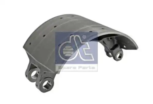 Тормозные колодки дисковые DT 6.60200