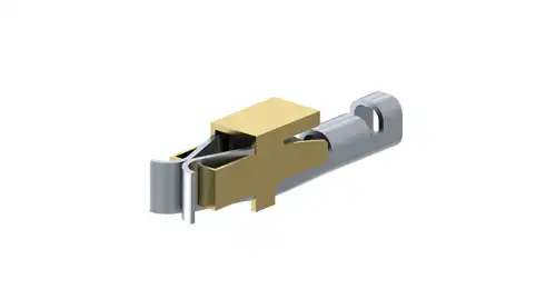 РАЗЪЕМ - КОНТАКТЫ (ПИНЫ) 894 070 831 4 WABCO