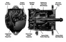 Генератор Remanufactured Delco Remy 10459150