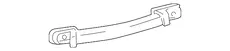 Ручка двери TOYOTA / LEXUS 7461030230B1
