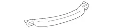 Ручка двери TOYOTA / LEXUS 7461030230B0