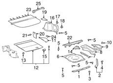 GRIP ASSY, ASSIST, 7462048010B0 TOYOTA / LEXUS