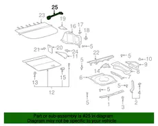 Ручка двери TOYOTA / LEXUS 7462048010C0