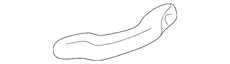 GRIP ASSY, ASSIST, 7463048010A0 TOYOTA / LEXUS