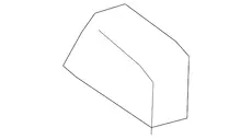 GROMMET SUB-ASSY, WA 8530750010 TOYOTA / LEXUS