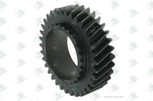 Шестерня КПП EURORICAMBI 88530661