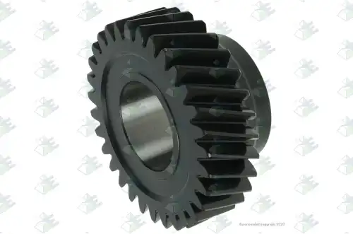 Шестерня КПП EURORICAMBI 88530528