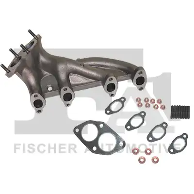 Коллектор выпускной FA1 K90-010