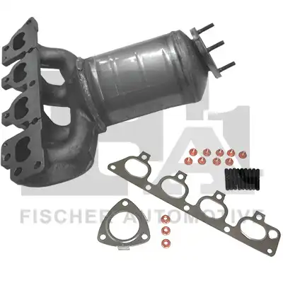 Коллектор выпускной FA1 K92-121