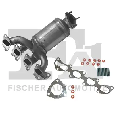 Коллектор выпускной FA1 K92-123