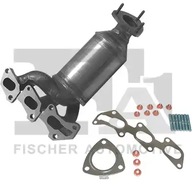 Коллектор выпускной FA1 K92-125