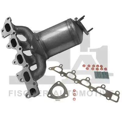 Коллектор выпускной FA1 K92-128