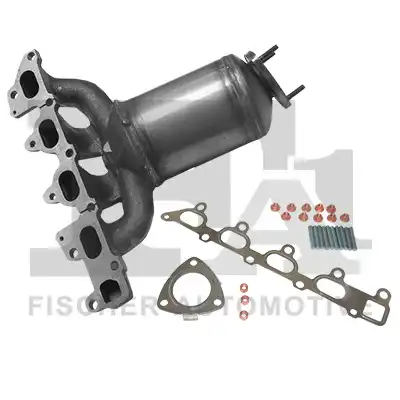 Коллектор выпускной FA1 K92-129