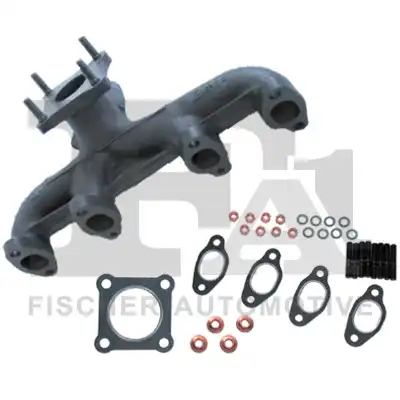 Коллектор выпускной FA1 K90-008