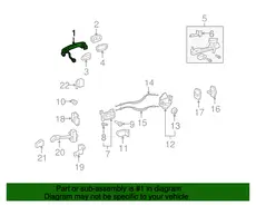 Ручка двери TOYOTA / LEXUS 6921030300E0