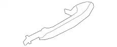 HANDLE ASSY, FR DOOR 69220WAA39 TOYOTA / LEXUS