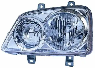 Фара ABAKUS 211-1127L-LD-E