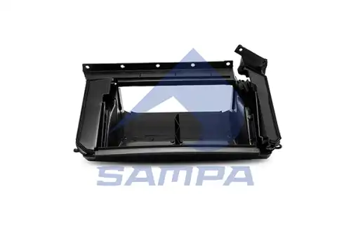 корпус печки!\ SCANIA 045.142 SAMPA
