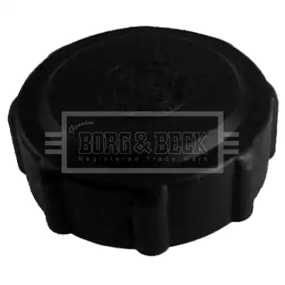 Крышка радиатора BORG&BECK BRC78