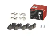 Тормозные колодки дисковые BREMBO P 06 052
