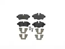 Тормозные колодки дисковые BREMBO P 06 052