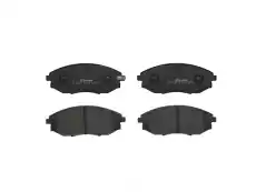 Тормозные колодки дисковые BREMBO P 10 007